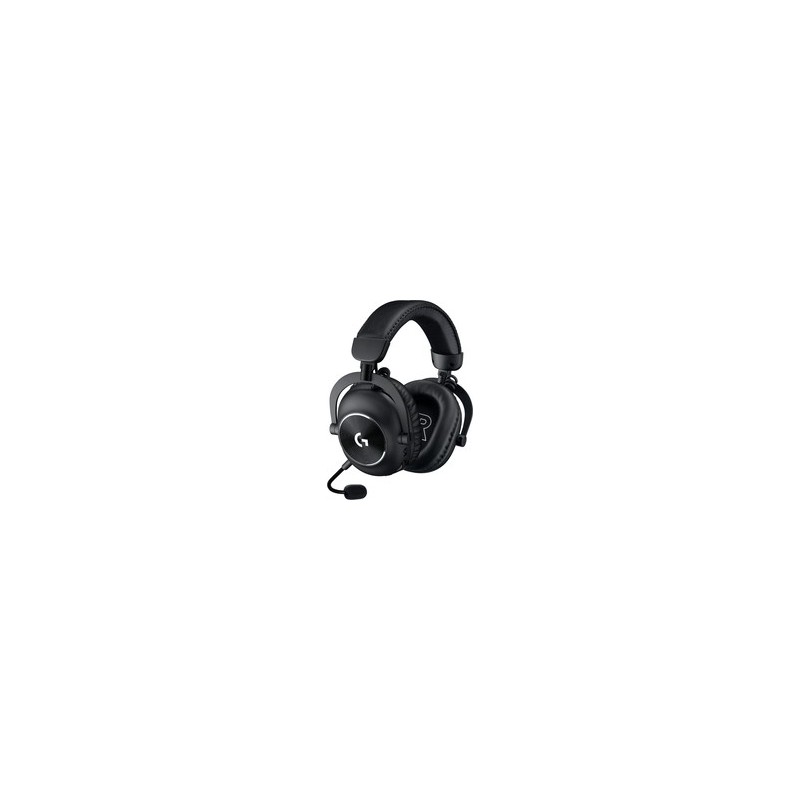 Logitech G PRO X 2 - LIGHTSPEED Wireless Gaming Headset - Black